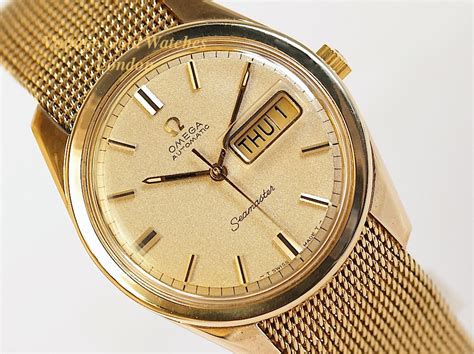 omega watches 1997|omega watches 1970 vintage.